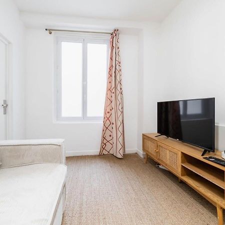 Appartement Jolie 2 Pieces 35M2 Bien Equipee 4P - Paris 20 - Flat-Guest Extérieur photo