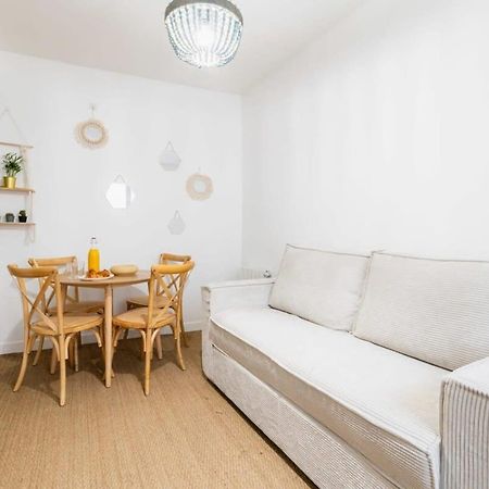 Appartement Jolie 2 Pieces 35M2 Bien Equipee 4P - Paris 20 - Flat-Guest Extérieur photo
