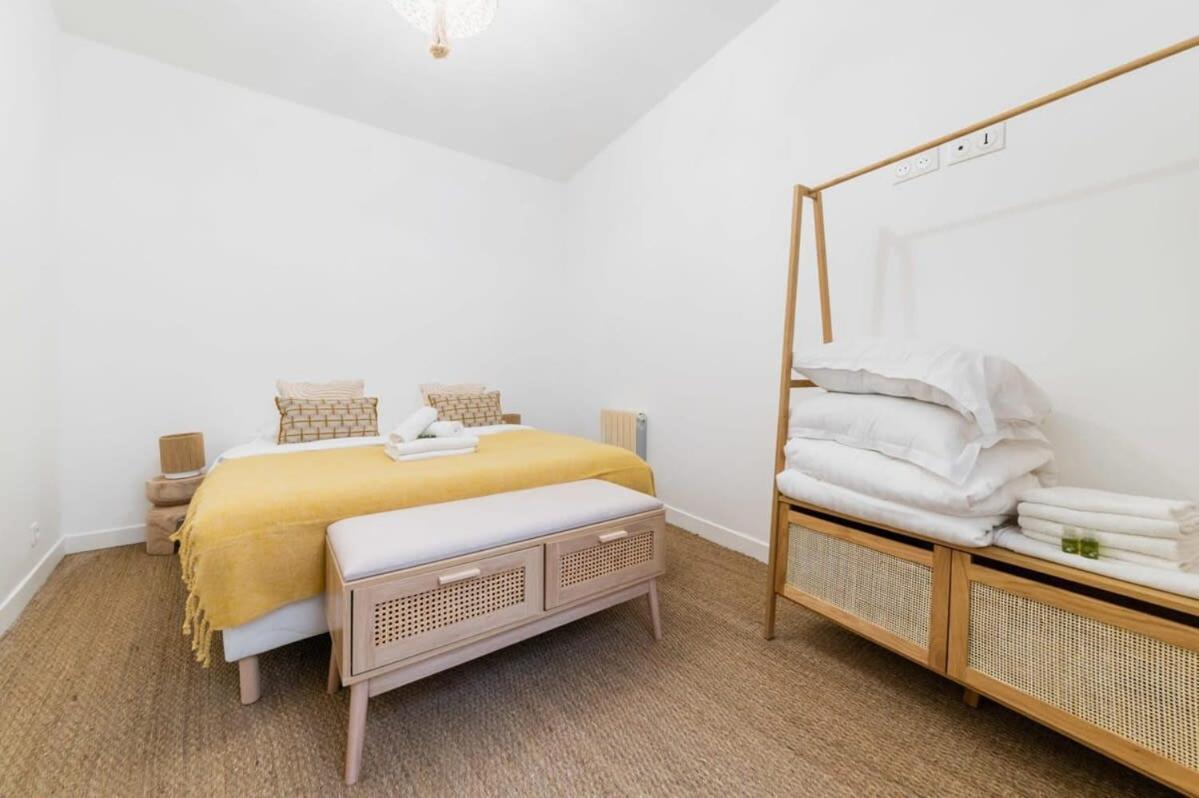 Appartement Jolie 2 Pieces 35M2 Bien Equipee 4P - Paris 20 - Flat-Guest Extérieur photo