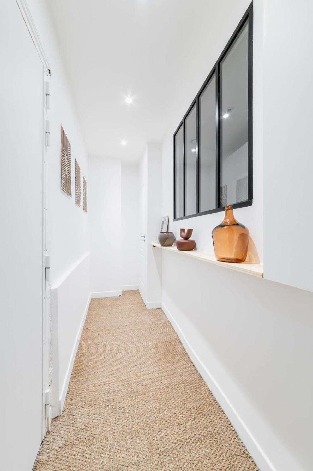 Appartement Jolie 2 Pieces 35M2 Bien Equipee 4P - Paris 20 - Flat-Guest Extérieur photo